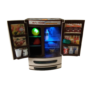 اسباب بازی یخچال ساید بای ساید mini appliannce_اسباب بازی لوازم خانگی